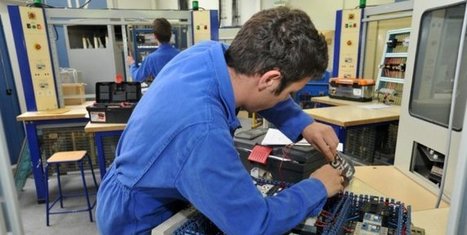 Pour les élèves de la voie pro, un confinement aux effets « catastrophiques » | L'INDUSTRIE EN BRETAGNE | Scoop.it