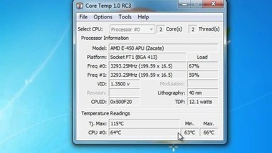 Cómo saber la temperatura de la CPU de tu PC | Recull diari | Scoop.it