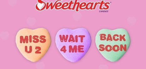 Consumers miss their Sweethearts this Valentine's Day | consumer psychology | Scoop.it