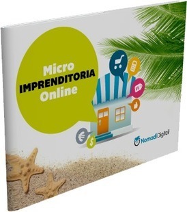 La Micro Imprenditoria Online | Nomadi Digitali | Crea con le tue mani un lavoro online | Scoop.it