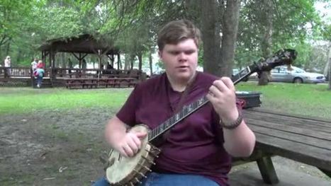 Appalachian Old-time Music and The Hammons Family | The EFL SMARTblog Scoop.it Page | Scoop.it