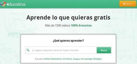 50 vídeos educativos gratuitos sobre Literatura | TIC & Educación | Scoop.it