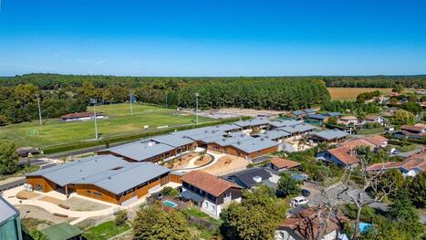 Seignosse&nbsp;: l&rsquo;&eacute;cole des Deux-&Eacute;tangs a chang&eacute; de dimension, apr&egrave;s deux ans de travaux | Landes | Scoop.it