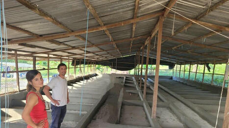 Ils partent trois ans en voilier pour refertiliser les sols en Afrique | Les Colocs du jardin | Scoop.it