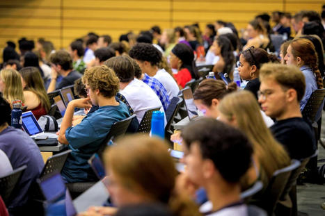 Plafond d’étudiants étrangers | L’association des universités de la francophonie canadienne dépose une plainte | Metaglossia: The Translation World | Scoop.it