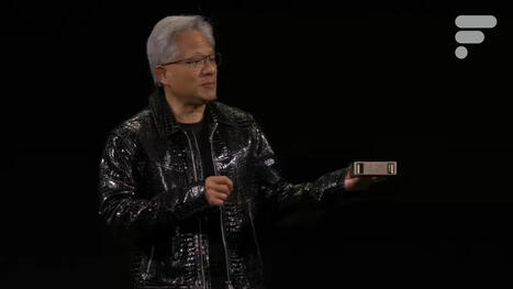 Le mini monstre de Nvidia : plus petit qu'un Mac mini, aussi puissant qu'un datacenter | IA, DATACENTER & TRANSITION DIGITALE | Scoop.it