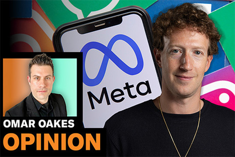 The Zuck stops nowhere: Why Meta will never be held accountable | TV Press Review | Scoop.it
