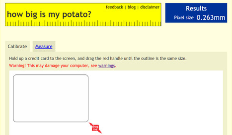 how big is my potato? | A1Uutiset | Scoop.it