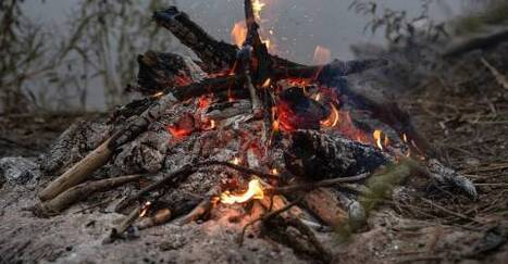 Statewide burn ban in effect through Oct. 15 | Industry 411 - Waste Management | Scoop.it