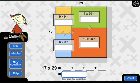 Nrich Maths Games Square It