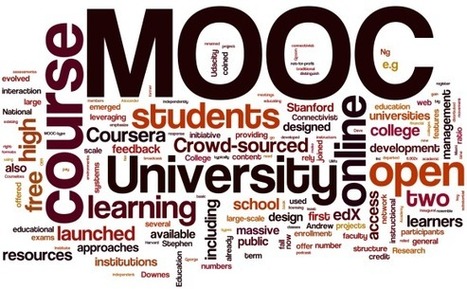Educación Superior y el Poder Transformador de los MOOCs (Parte 1) | Educación con Innovación | Scoop.it