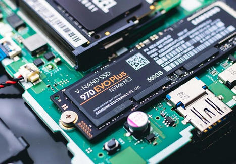 The rise of 3D NAND flash memory | Electronics3...