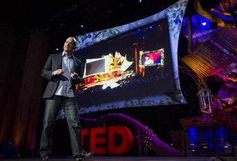 "What happens after the droids take our jobs?" Andrew McAfee at TED2013 | Economie Responsable et Consommation Collaborative | Scoop.it