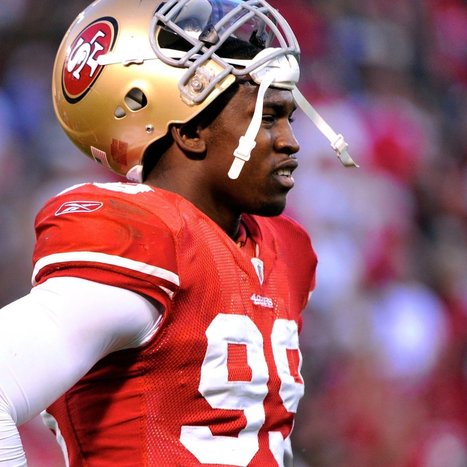 Aldon Smith Arrested for DUI and Marijuana Possession - Bleacher Report | California Car Accident and Injury Attorney News | Scoop.it