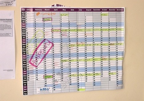 [How To] Build a Successful Editorial Calendar for Your Blog | Unbounce | Marketing de contenidos, artículos seleccionados por Eva Sanagustin | Scoop.it