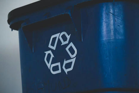 Une stratégie pour accélérer le #recyclage et la #transition vers une ~#économie #circulaire | Economie de la fonctionnalité , la dernière révolution industrielle | Scoop.it