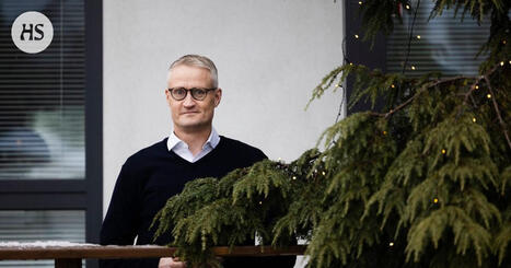 Jarno Limnell aloittaa uuden teht&auml;v&auml;n puolustusteollisuuden parissa: Ei ristiriitaa, h&auml;n sanoo | HS.fi | 1Uutiset - Lukemisen t&auml;hden | Scoop.it