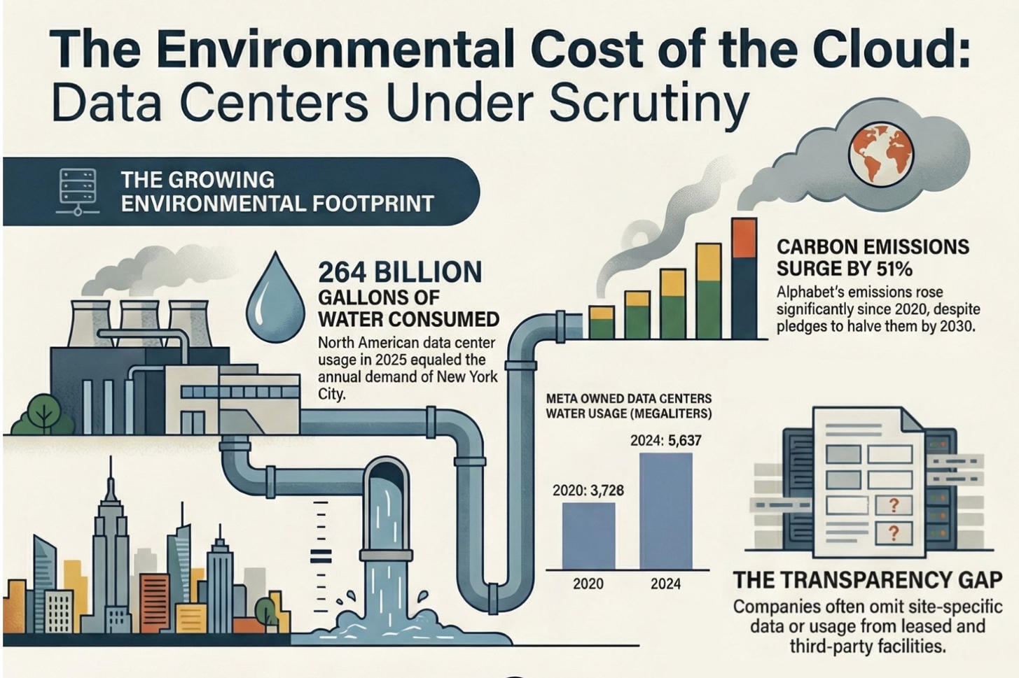 The Environmental Footprint of Data Centers&nbs...