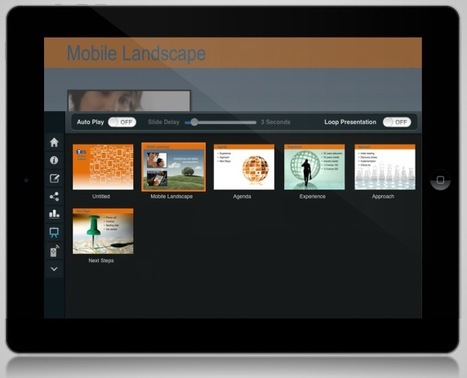 Deliver PowerPoint Presentations from Your iPhone or iPad with SlideShark | Presentation Tools | Scoop.it