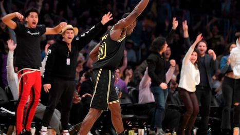 Andre Ingram Is The NBA's Best Story | Winning The Internet | Scoop.it