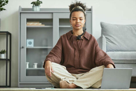 10 Minute Guided Meditations That Will Help You Destress | Meditation Practices | Scoop.it