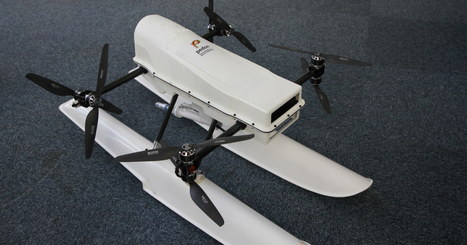 Les drones aquatiques se multiplient | Biodiversit&eacute; | Scoop.it