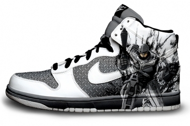 marvel high tops