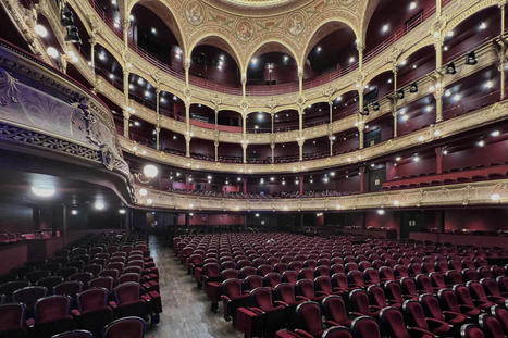 Le Théâtre de la Ville et le Châtelet, deux scènes parisiennes à la dérive | Revue de presse théâtre | Scoop.it