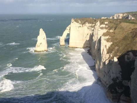 Label Grand site de France : « Aller au-delà de la consommation » des falaises de Seine-Maritime | Veille_portrait_touristique_culhsm | Scoop.it