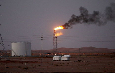 Saudi-Arabia on valmis nostamaan öljyntuotantoaan ja aloittamaan hintasodan huhtikuun alusta | Yle Uutiset | yle.fi | 1Uutiset - Lukemisen tähden | Scoop.it