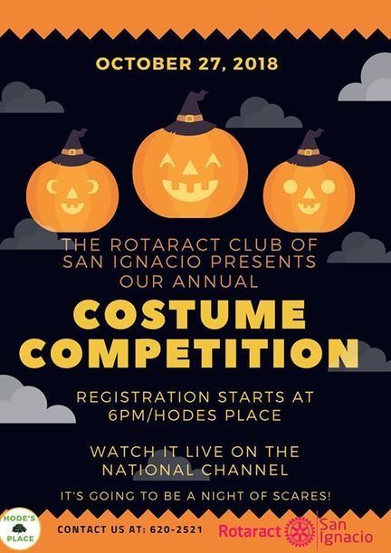 Rotaract Haunted House 2018 | Cayo Scoop!  The Ecology of Cayo Culture | Scoop.it