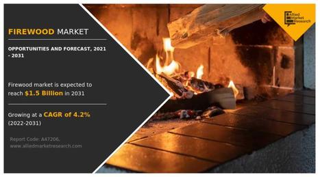 Firewood Market Global Growth, Size, Trends, Industry Analysis, Key Players by 2031 - Waste Management & Recycling News Today - EIN Presswire | Industry 411 - Waste Management | Scoop.it