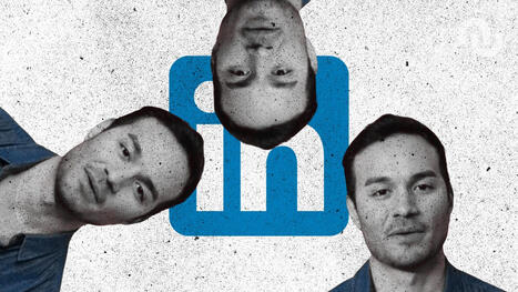 Comment un agent IA est devenu influenceur LinkedIn avant d'&ecirc;tre banni | Veille | Scoop.it
