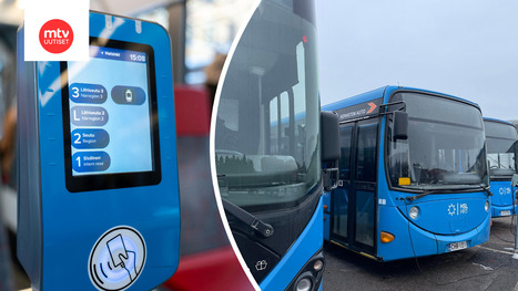 N&auml;in kalliiksi HSL-lippujen hinnan puolitus tulisi Suomelle &ndash; eik&auml; se toisi autoilijoita bussin kyytiin | 1Uutiset - Lukemisen t&auml;hden | Scoop.it