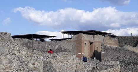 Pompeï is opnieuw ontsloten | Good Things From Italy - Le Cose Buone d'Italia | Scoop.it