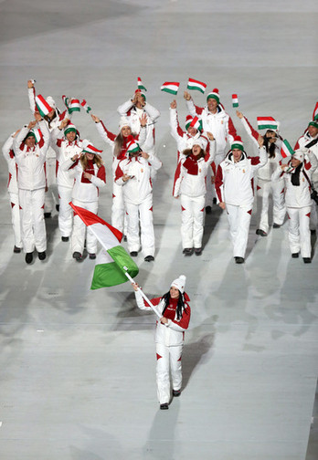 The Beauty of Names: Team Hungary | Name News | Scoop.it