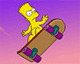 Simpsons Naked Skate - Game | The simpsons | Scoop.it