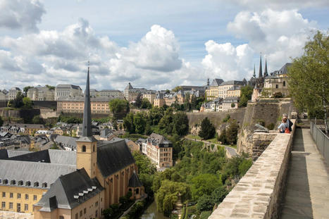 Luxembourg en tête de l’index des villes européennes | #Europe  | Luxembourg (Europe) | Scoop.it