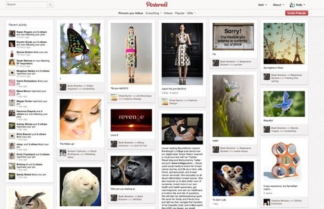Pinterest Hits 11 Million UMVs (and 8 Tips for Brands) | Public Relations & Social Marketing Insight | Scoop.it