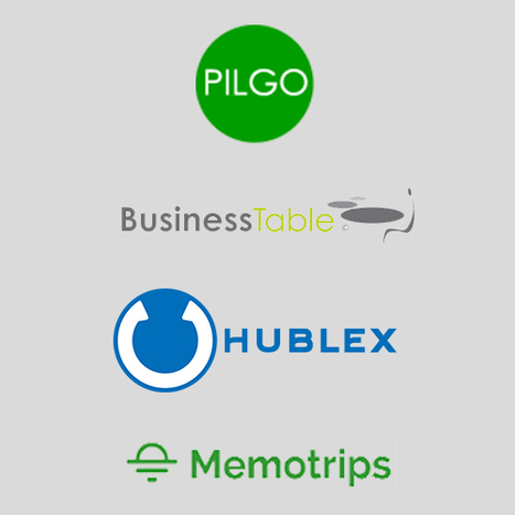 Startups en vue 72 | Repéré par Innov & Tech© | Scoop.it