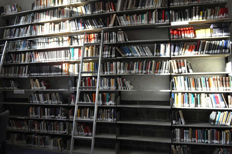 Des bibliothèques qui améliorent la vie : mode d'emploi | Veille professionnelle | Scoop.it
