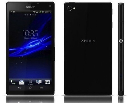 Sony C3 Images with MediaTek Quadcore chip leaked | Gizmo Bolt - Exposing Technology, Social Media & Web | Scoop.it