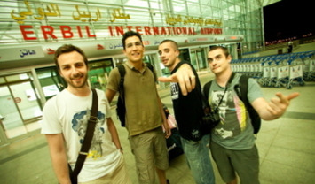 Le rappeur belfortain Pih Poh et ses musiciens reviennent de deux concerts au Kurdistan irakien | Le Kurdistan apr&egrave;s le g&eacute;nocide | Scoop.it