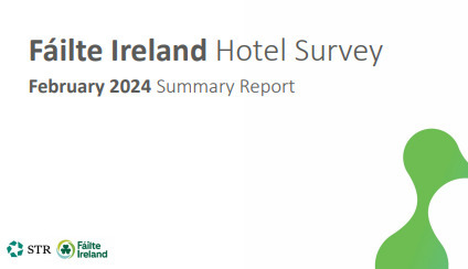 failte ireland key tourism facts 2019