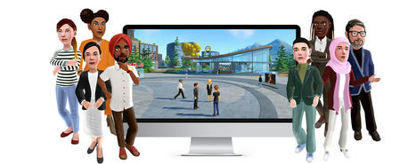 Blending Real and Virtual: How the Metaverse can elevate in-person events for greater accessibility and revenue | Edumorfosis.Work | Scoop.it
