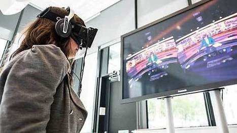 BBC takes a virtual reality leap into the future with 360 degree news | Augmented World | Scoop.it
