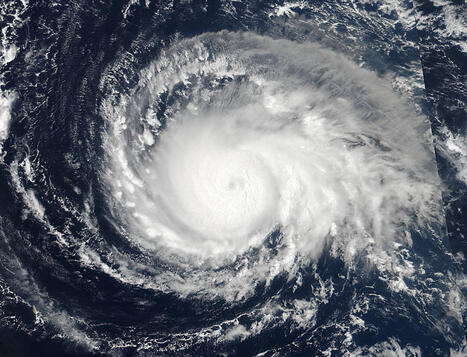 Phony AI videos of Hurricane Melissa flood social media | Education 2.0 & 3.0 | Scoop.it