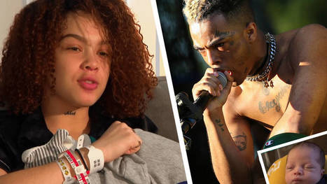 Mother Of XXXTentacion's Baby Breaks Her Silence In New Interview | Name News | Scoop.it