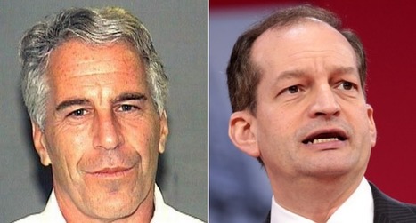 Democrats demand DOJ make public info on Labor Secretary Acosta's handling of billionaire pedophile case - RawStory.com  | Denizens of Zophos | Scoop.it