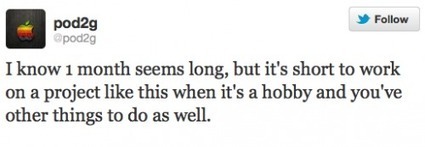 iOS 5.1 Jailbreak Release Delayed For A Month - Pod2g ~ Geeky Apple - The new iPad 3, iPhone iOS 5.1 Jailbreaking and Unlocking Guides | Jailbreak News, Guides, Tutorials | Scoop.it